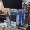 Fiberlaser Maschine Komplett ! Schiebetisch für halbautomatisches arbeiten