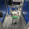 Fiberlaser Maschine Komplett ! Schiebetisch für halbautomatisches arbeiten