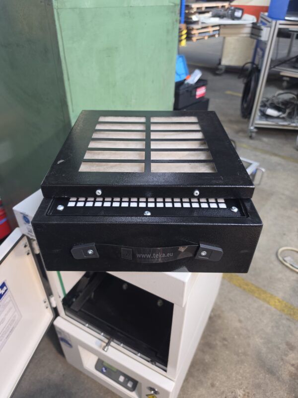 TEKA LMD 508 ! Service 2016 ! Neue Filter !