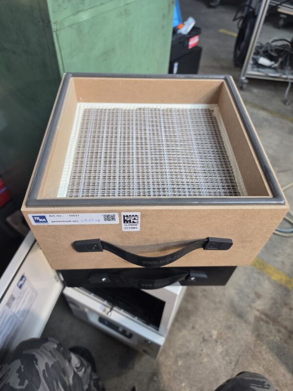 TEKA LMD 508 ! Service 2016 ! Neue Filter !