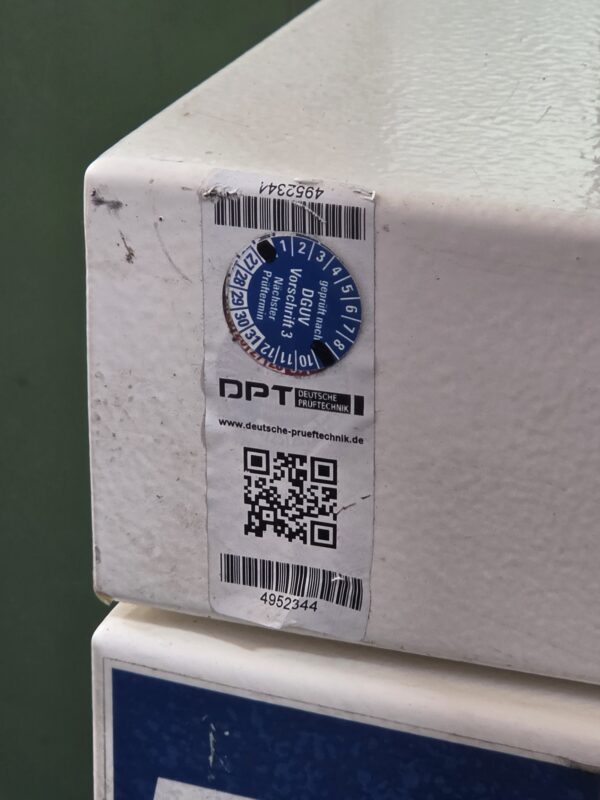 TEKA LMD 508 ! Service 2016 ! Neue Filter !