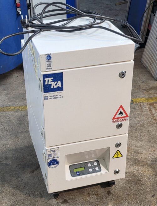 TEKA LMD 508 ! Service 2016 ! Neue Filter !