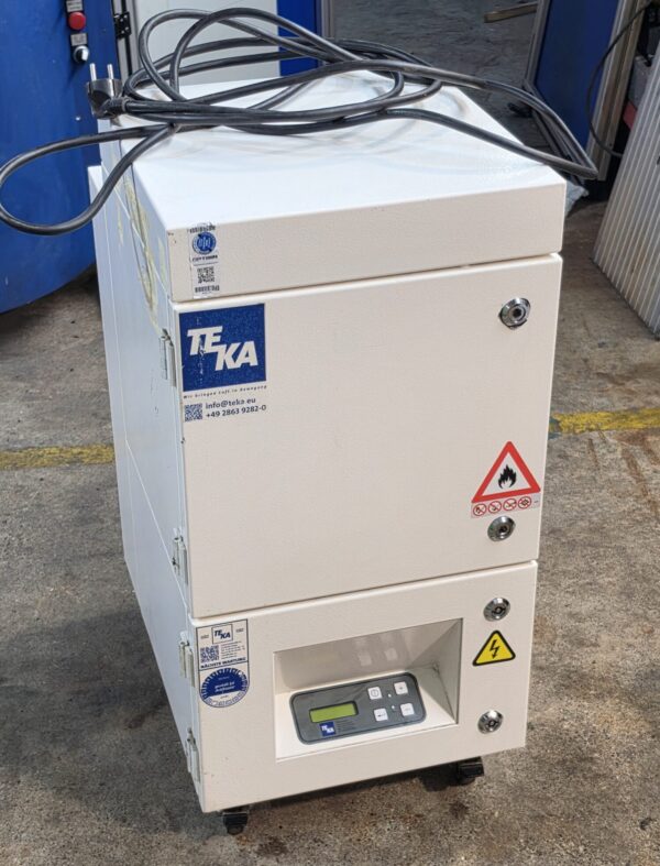 TEKA LMD 508 ! Service 2016 ! Neue Filter !