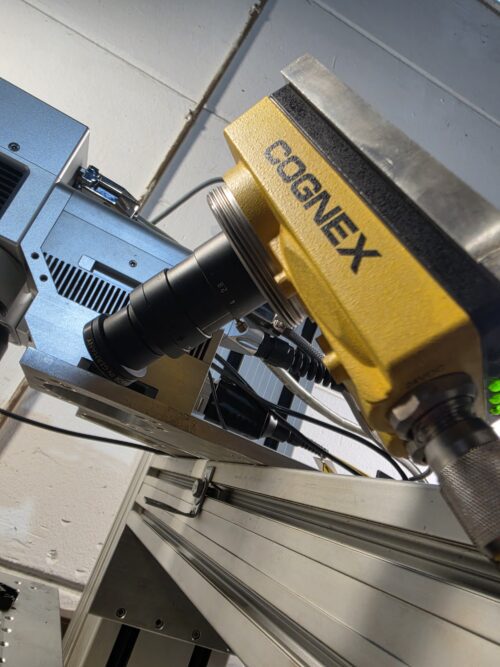 Cognex Insight IS5110-01inkl. Objektiv und Staubhülle / Kabel