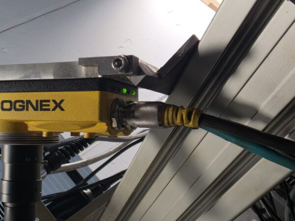 Cognex Insight IS5110-01inkl. Objektiv und Staubhülle / Kabel