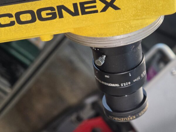 Cognex Insight IS5110-01inkl. Objektiv und Staubhülle / Kabel