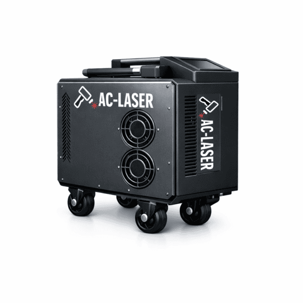 AC-LASER Reinigungslaser 300 Watt gepulst